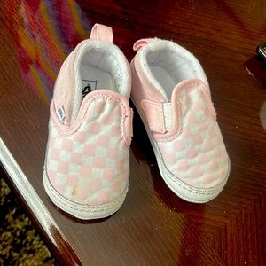 Vans slippers soft bottom